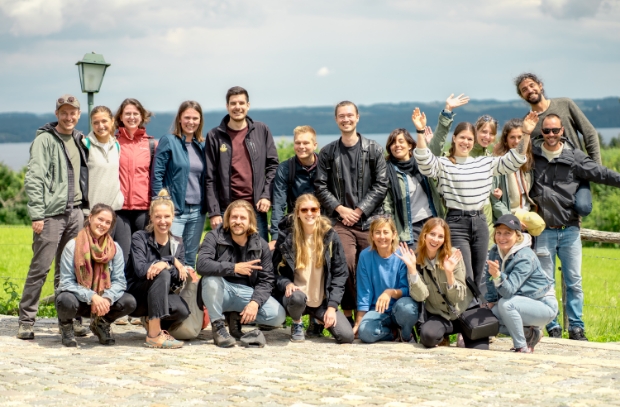 Foto des Fokus Zukunft Teams