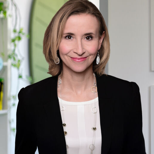 Bild von Andrea Meier, Partnerin bei Fokus Zukunft.