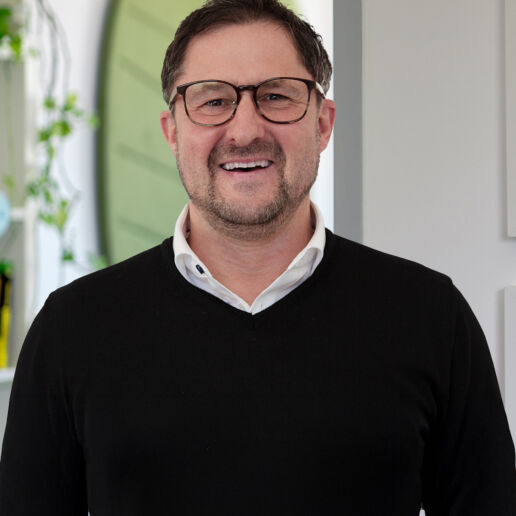 Bild von Frank Kronenberg, Partner bei Fokus Zukunft.