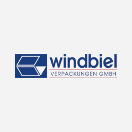 Logo des Fokus Zukunft Kunden Windbiel Verpackungen GmbH