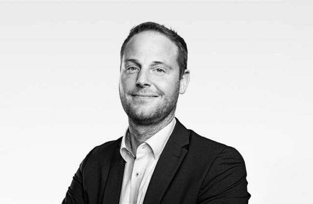 Portrait von Philipp Betz