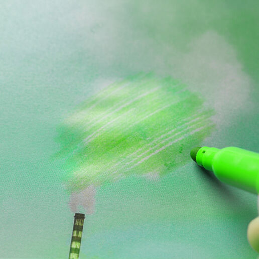 Headerbild für das Webinar "Green Claims unter Druck: Website, Verpackung und Werbung EmpCo-fit machen"